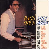 Milt Jackson - Bags' Opus (1959)