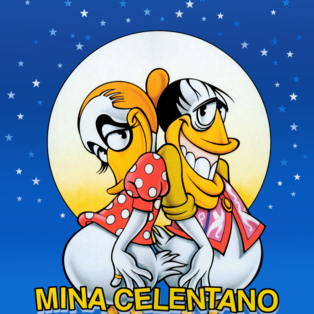 Minacelentano - Mina Celentano (1998)