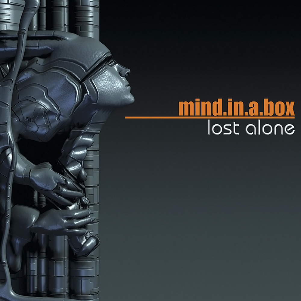 mind.in.a.box - Lost Alone (2004)