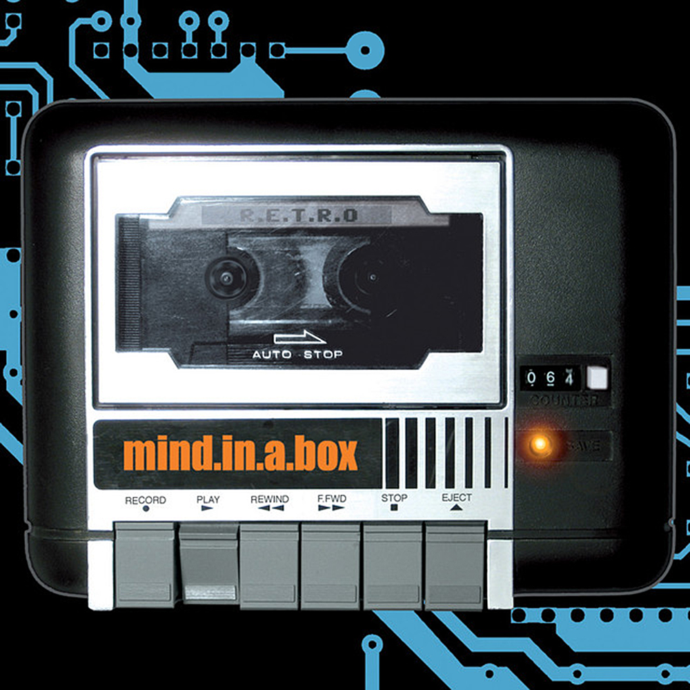 mind.in.a.box - R.E.T.R.O. (2010)