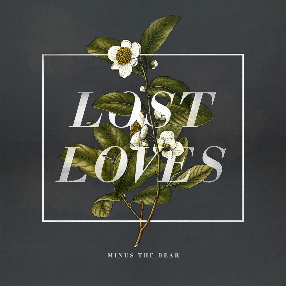 Minus The Bear - Lost Loves (2014)