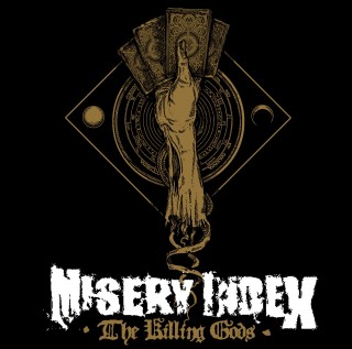 Misery Index - The Killing Gods (2014)