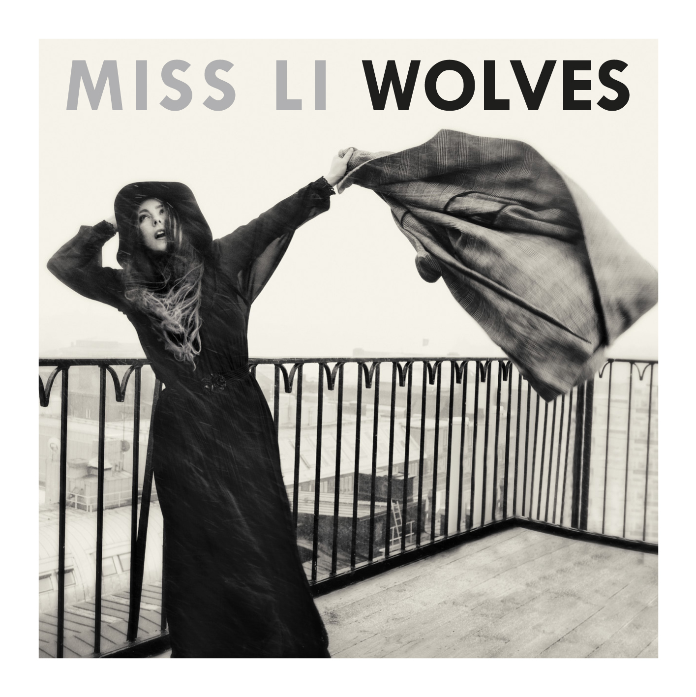 Miss Li - Wolves (2013)