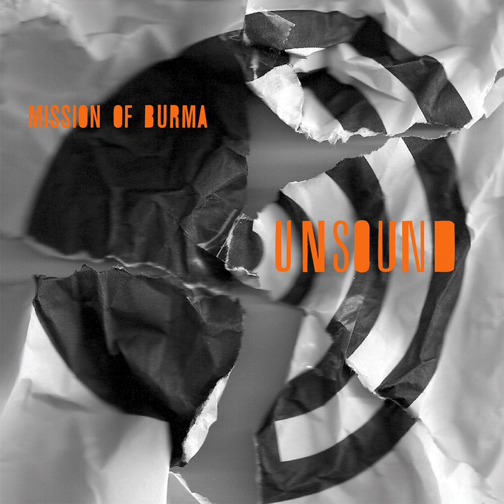 Mission Of Burma - Unsound (2012)