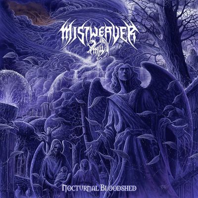 Mistweaver - Nocturnal Bloodshed (2014)