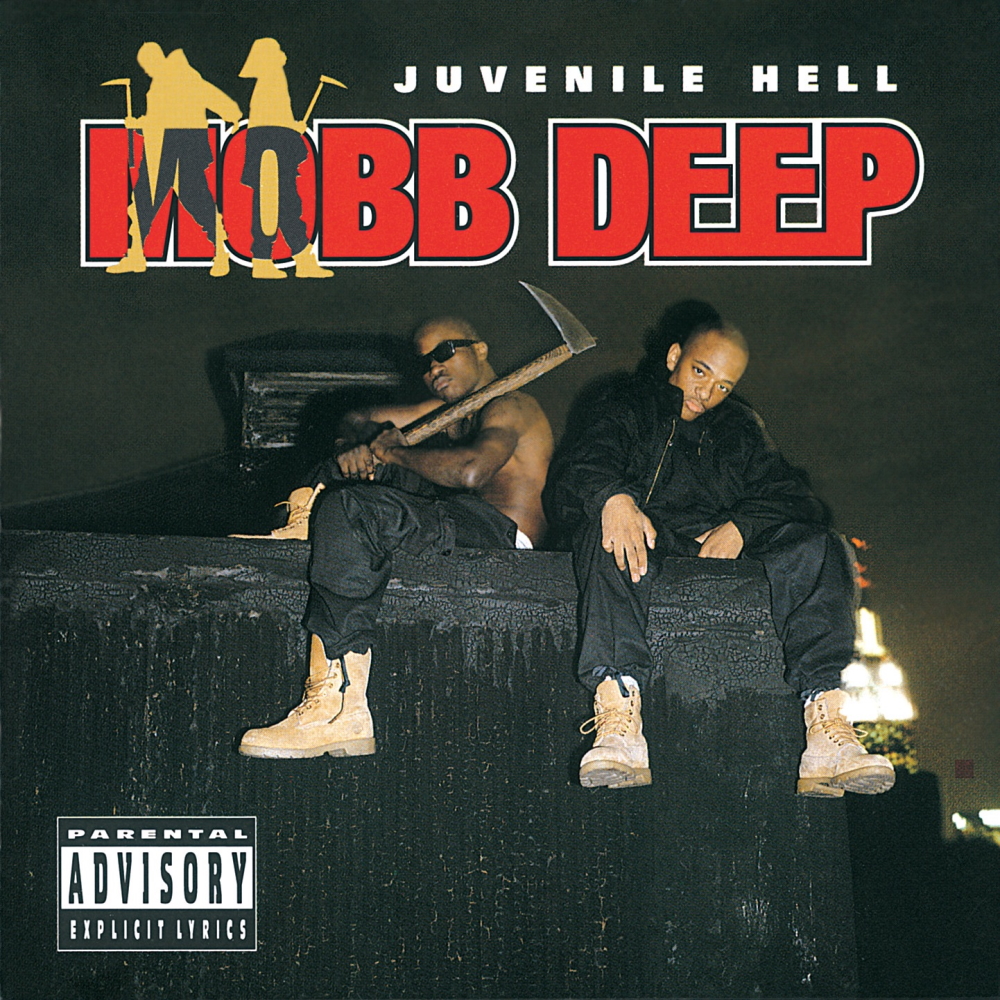 Mobb Deep - Juvenile Hell (1993)
