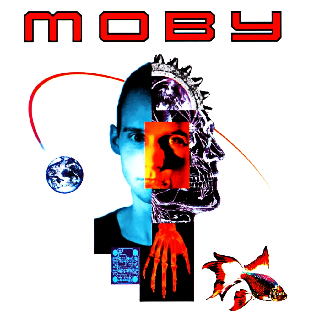 Moby - Moby (1992)