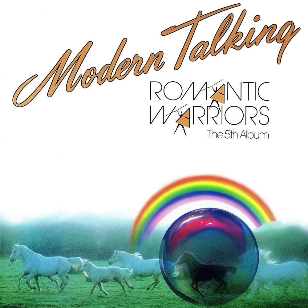 Modern Talking - Romantic Warriors: The 5th Album (1987)