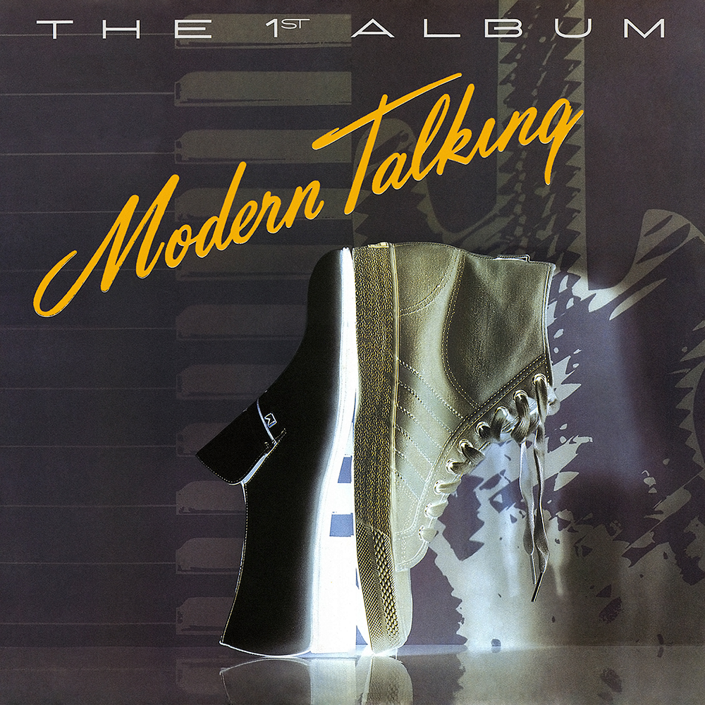 Modern Talking - The 1st Album (1985)