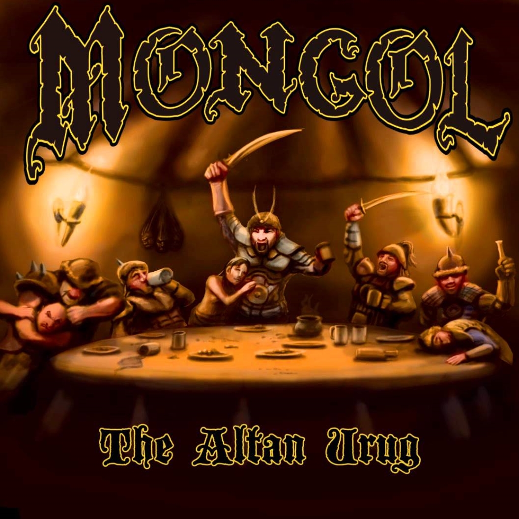 Mongol - The Altan Urug (2012)