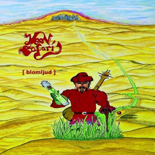 Moon Safari - Blomljud (2008)
