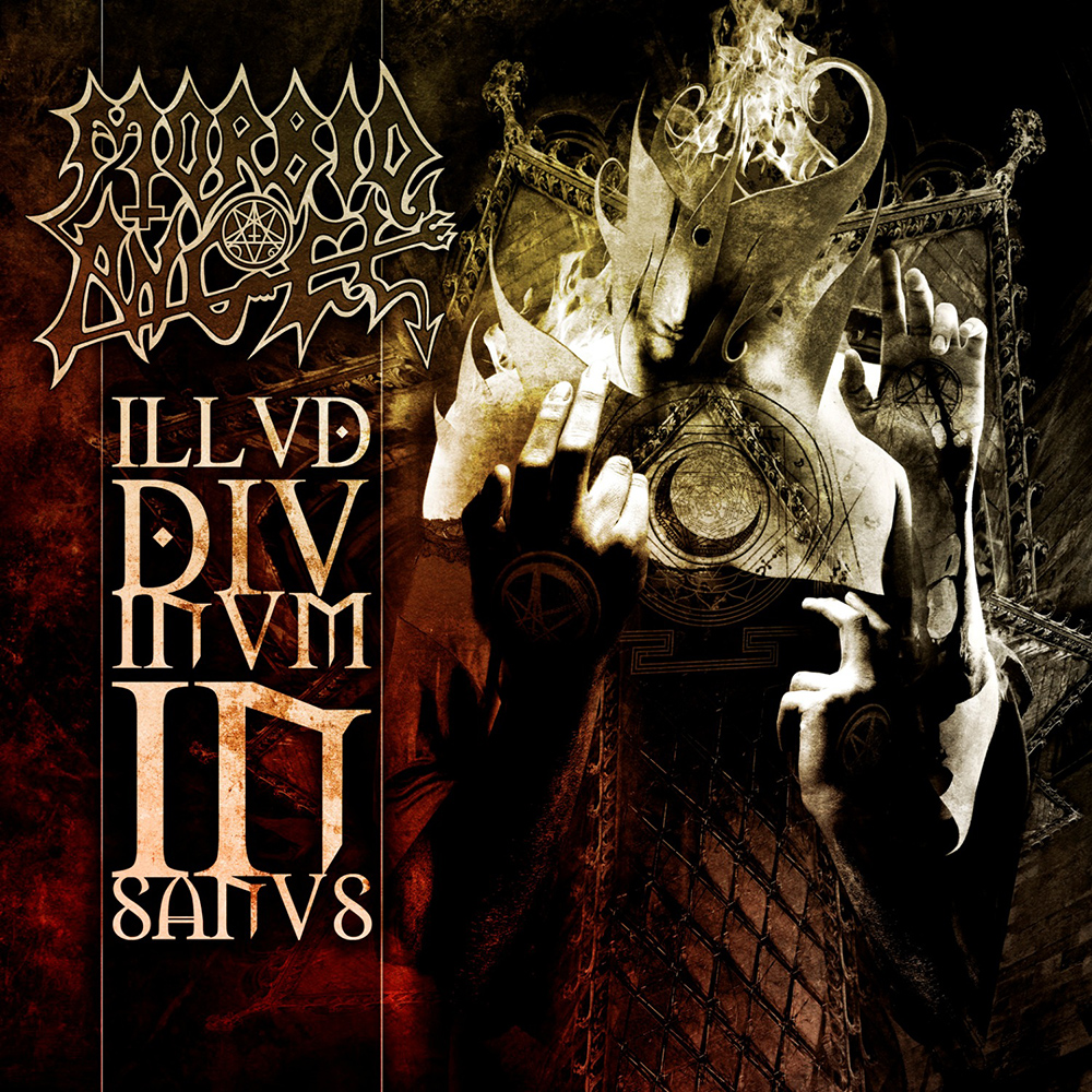 Morbid Angel - Illud Divinum Insanus (2011)