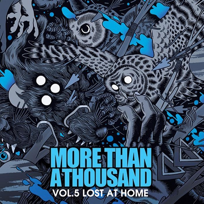 More Than A Thousand - Vol. 5 Lost At Home (2014)