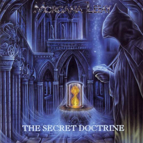 Morgana Lefay - The Secret Doctrine (1993)
