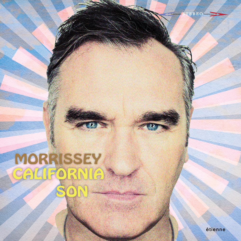 Morrissey - California Son (2019)
