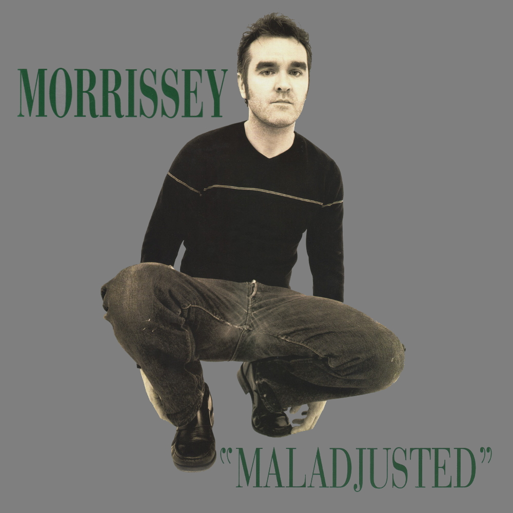 Morrissey - Maladjusted (1997)