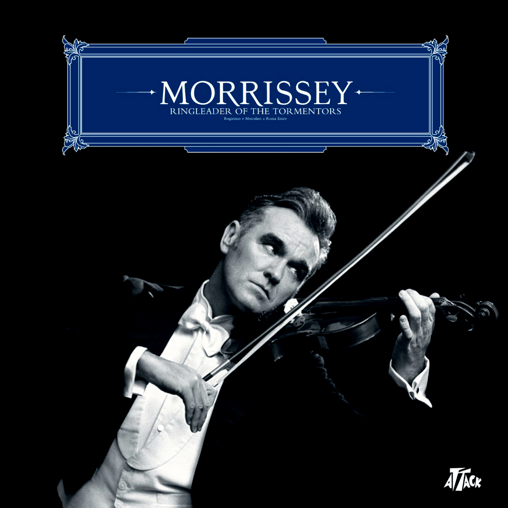 Morrissey - Ringleader Of The Tormentors (2006)