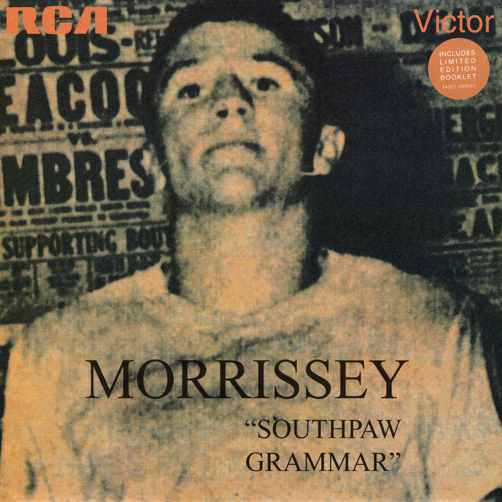 Morrissey - Southpaw Grammar (1995)