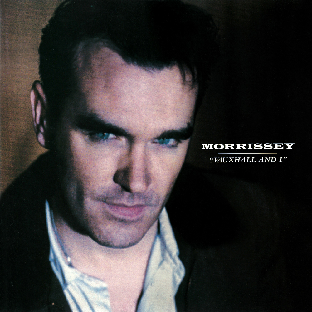 Morrissey - Vauxhall And I (1994)