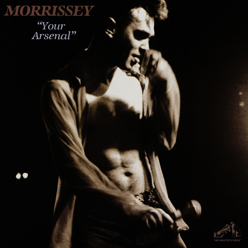 Morrissey - Your Arsenal (1992)