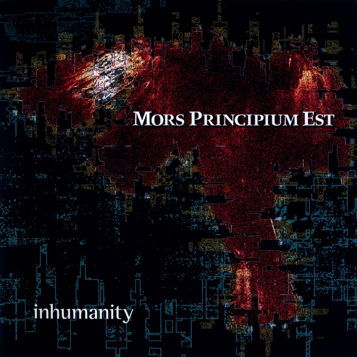 Mors Principium Est - Inhumanity (2003)