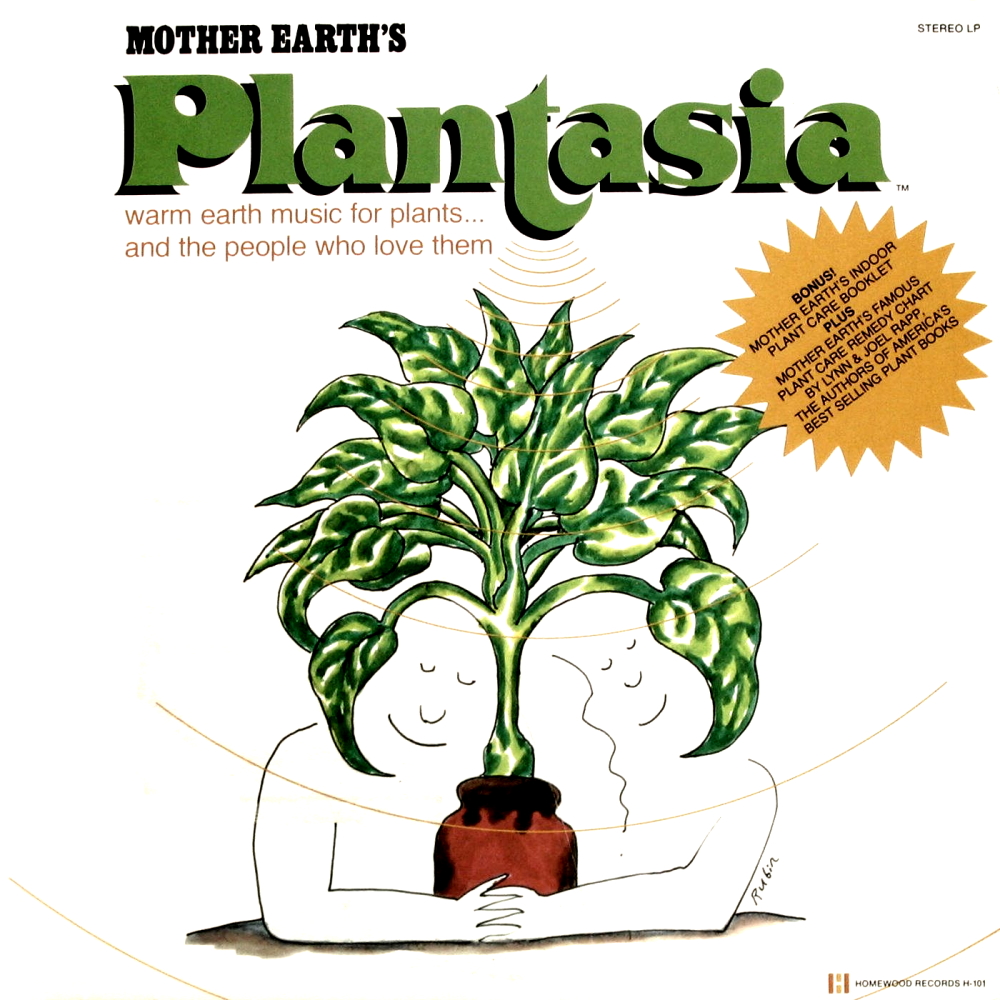 Mort Garson - Mother Earth's Plantasia (1976)