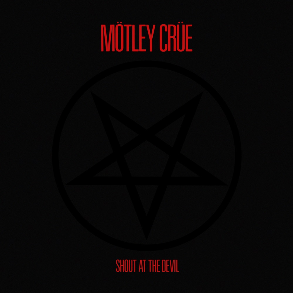 Mötley Crüe - Shout At The Devil (1983)