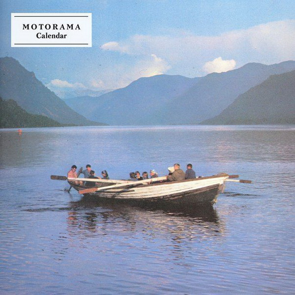 Motorama - Calendar (2012)