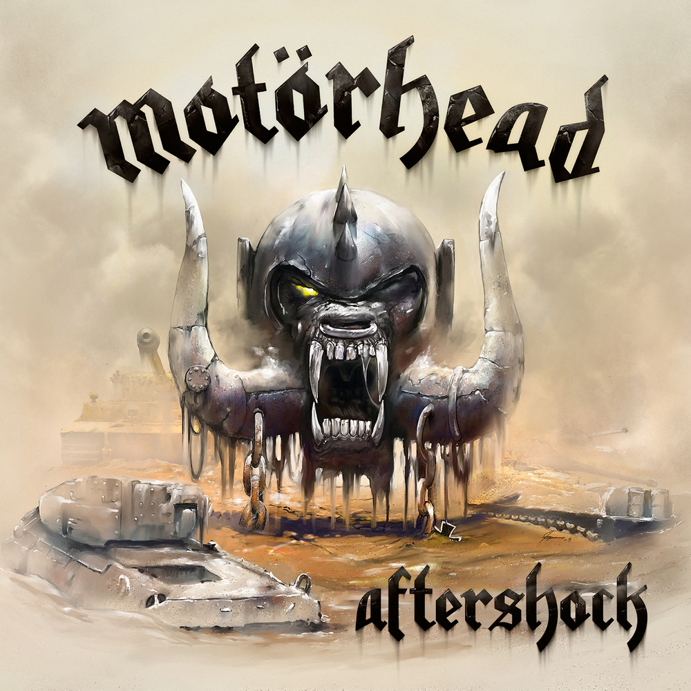 Motörhead - Aftershock (2013)