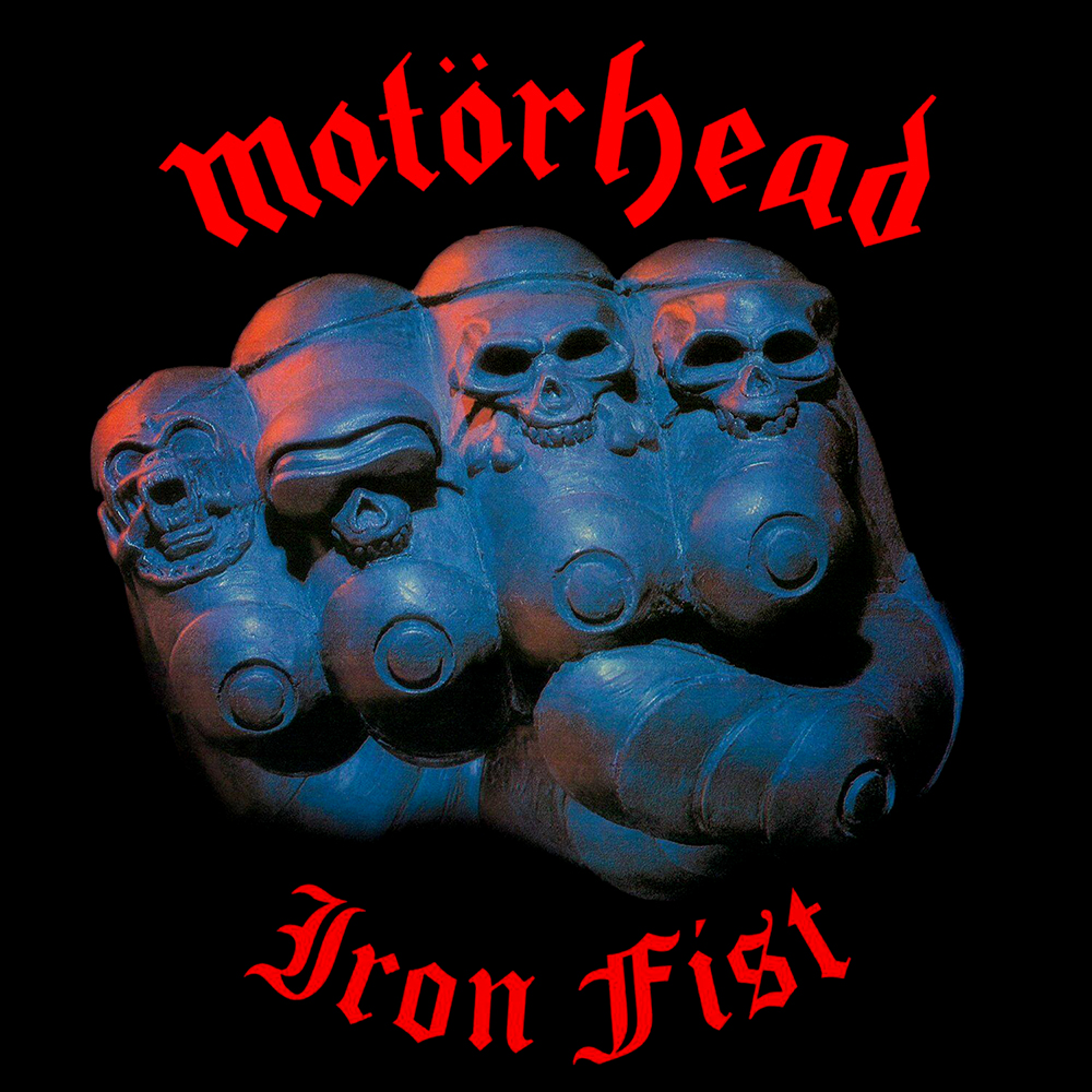Motörhead - Iron Fist (1982)