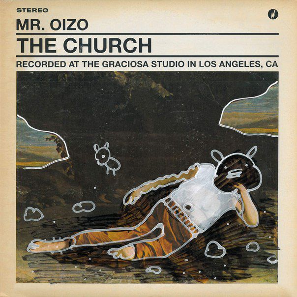 Mr. Oizo - The Church (2014)