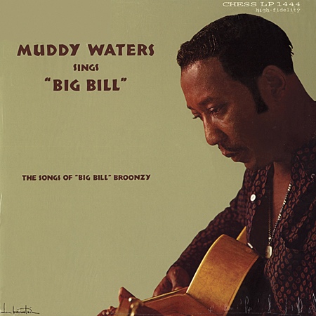 Muddy Waters - Sings Big Bill (1960)