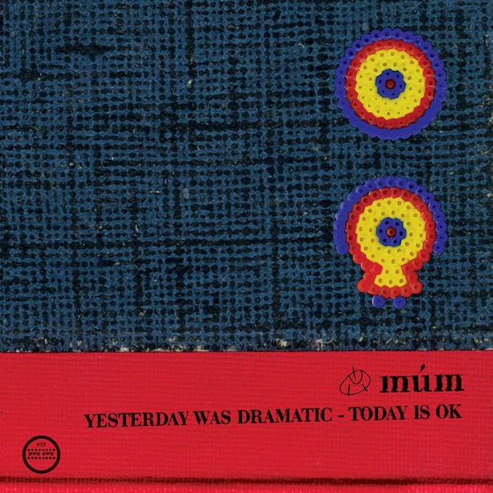 Múm - Yesterday Was Dramatic - Today Is OK (1999)
