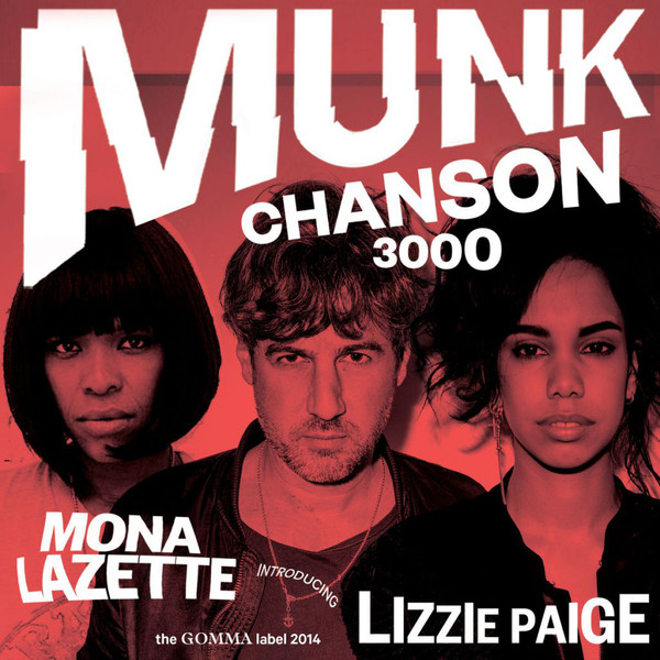 Munk - Chanson 3000 (2014)