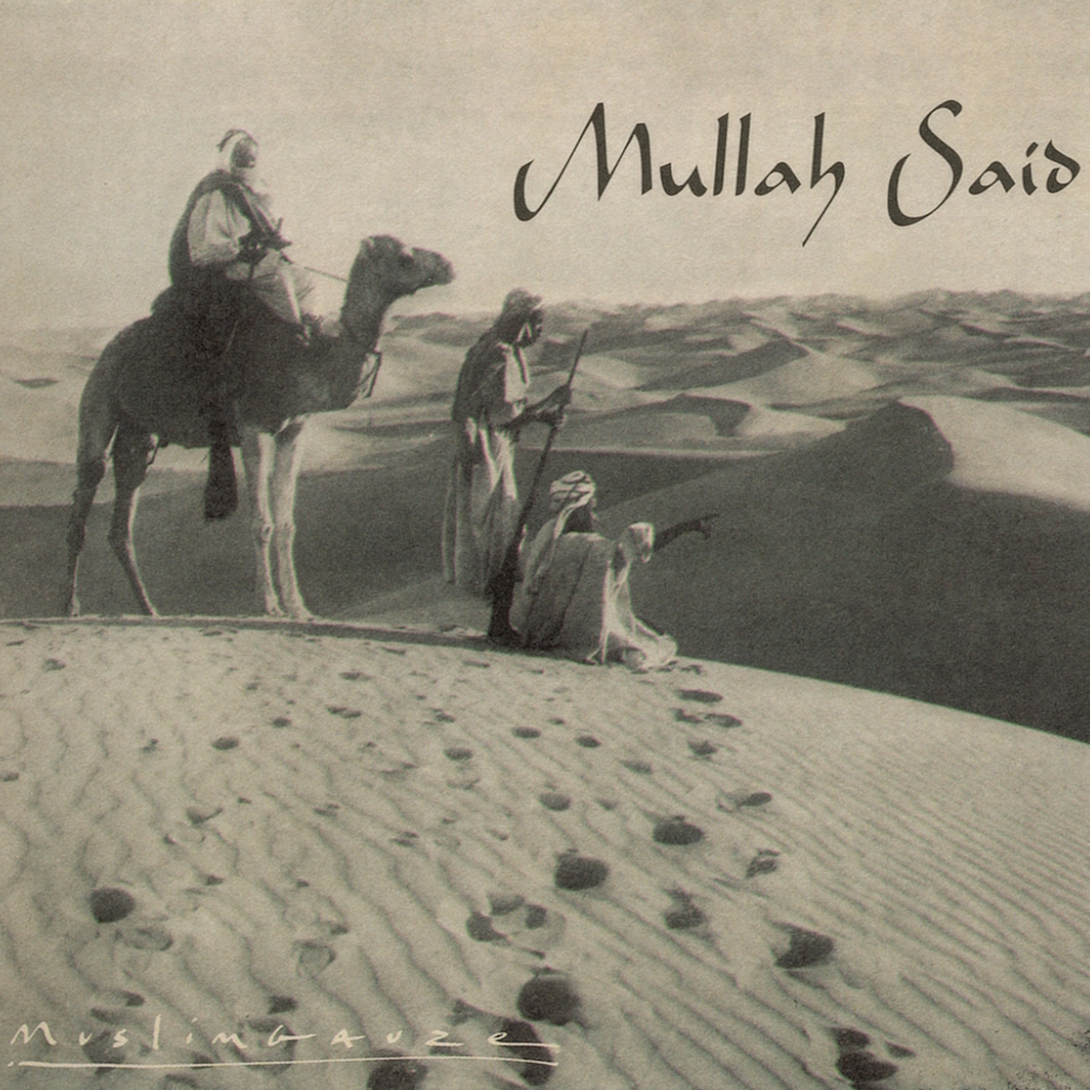 Muslimgauze - Mullah Said (1998)