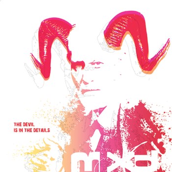 MXD - The Devil Is In The Details (2010)