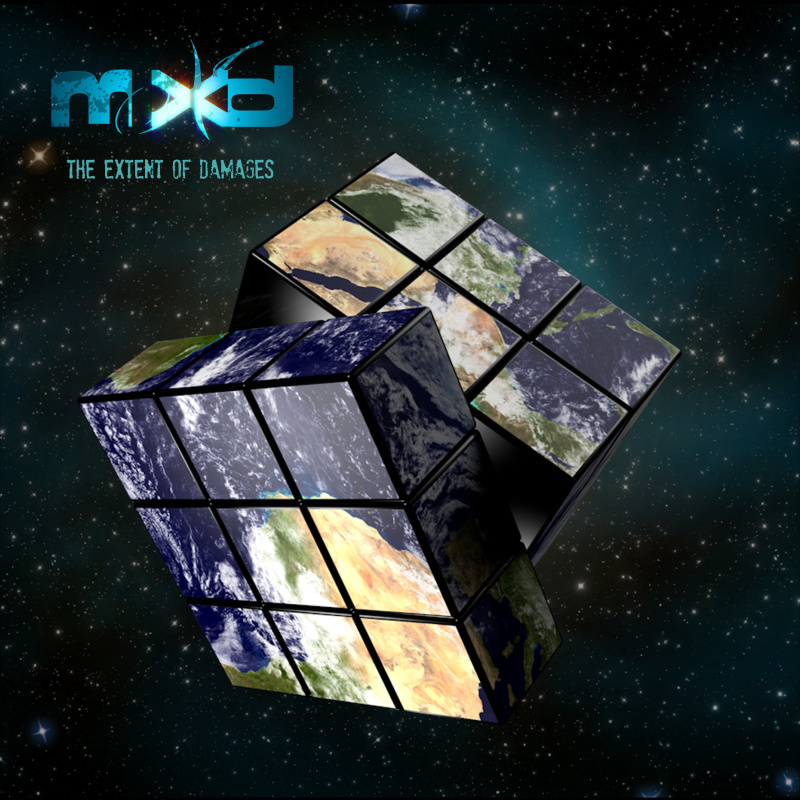 MXD - The Extent Of Damages (2014)