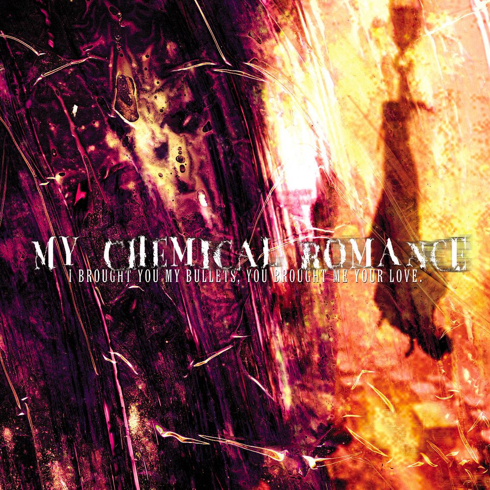 My Chemical Romance - I Brought You My Bullets, You Brought Me Your Love (2002)