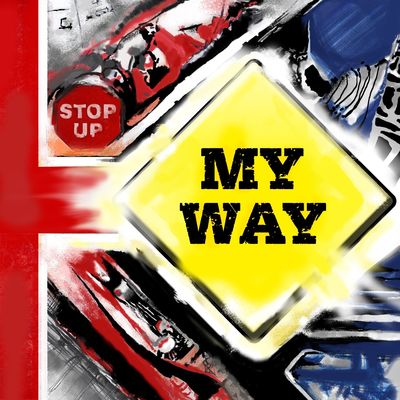My Way - Stop Up (2014)