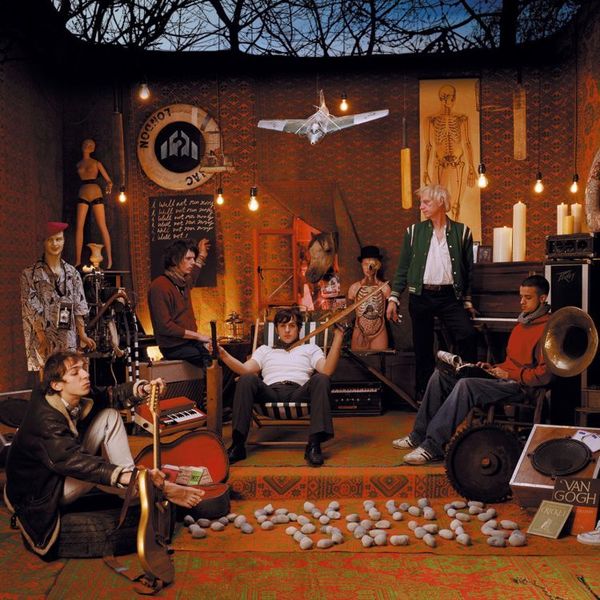 Mystery Jets - Making Dens (2006)