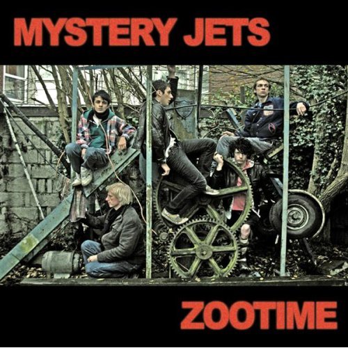 Mystery Jets - Zootime (2007)