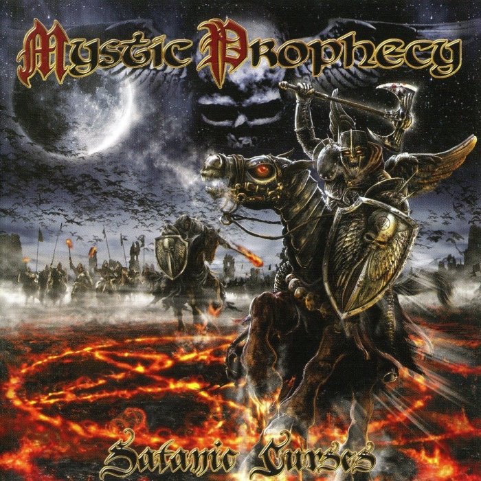Mystic Prophecy - Satanic Curses (2007)