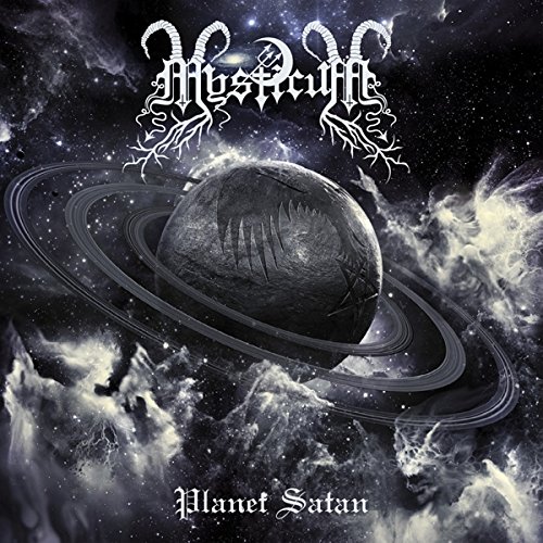 Mysticum - Planet Satan (2014)