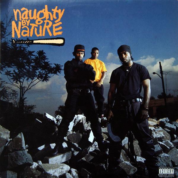 Naughty By Nature - Naughty By Nature (1991)