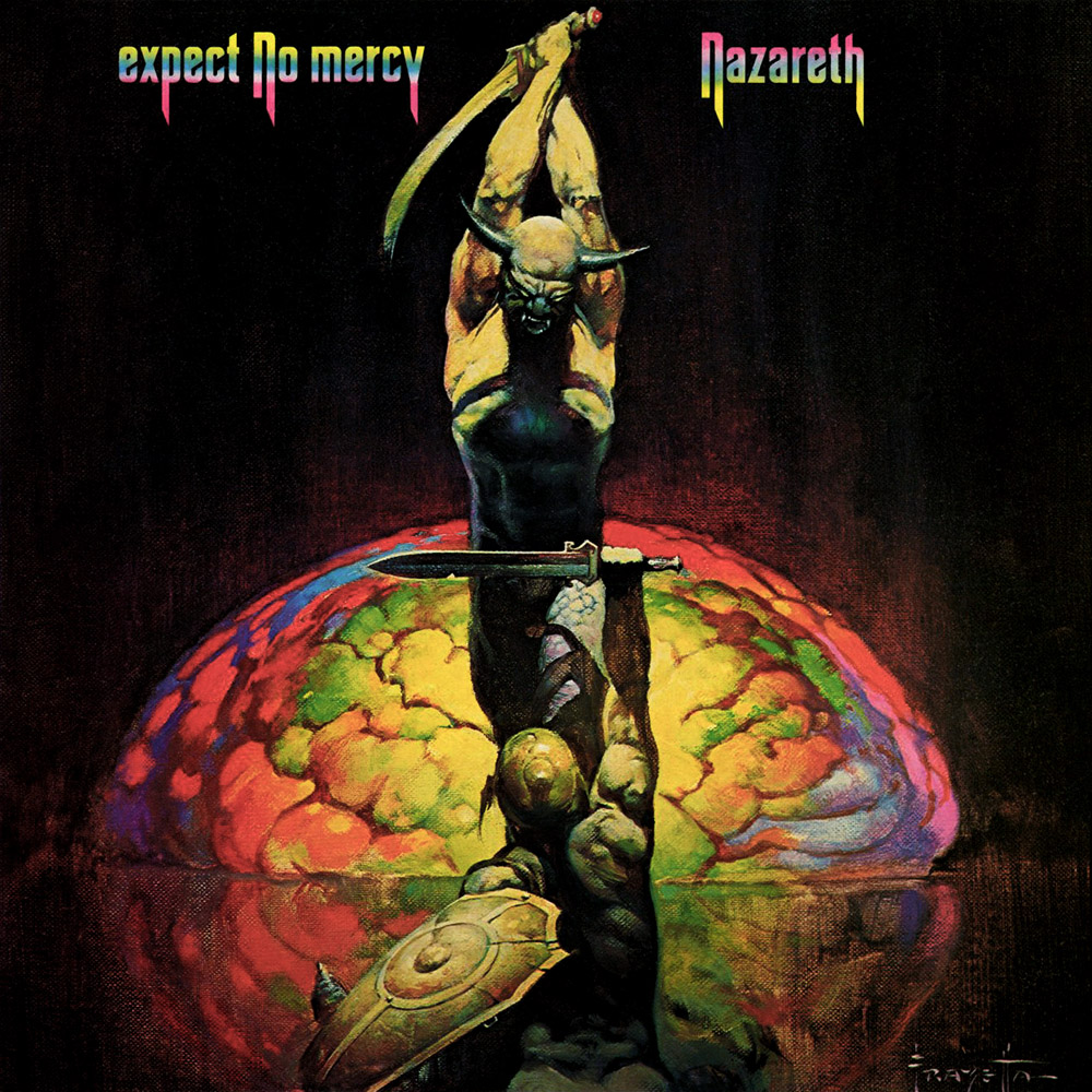Nazareth - Expect No Mercy (1977)