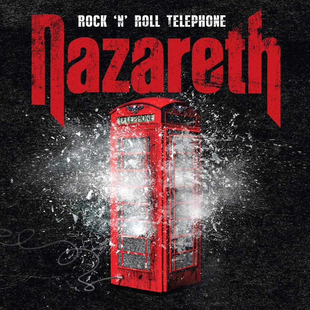 Nazareth - Rock 'N' Roll Telephone (2014)