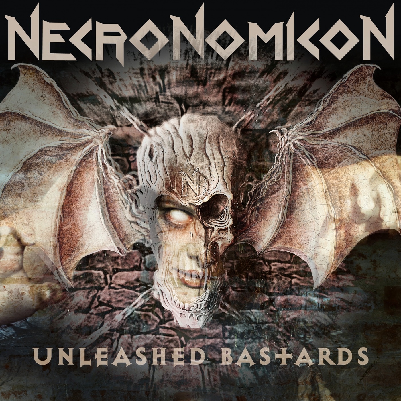Necronomicon - Unleashed Bastards (2018)