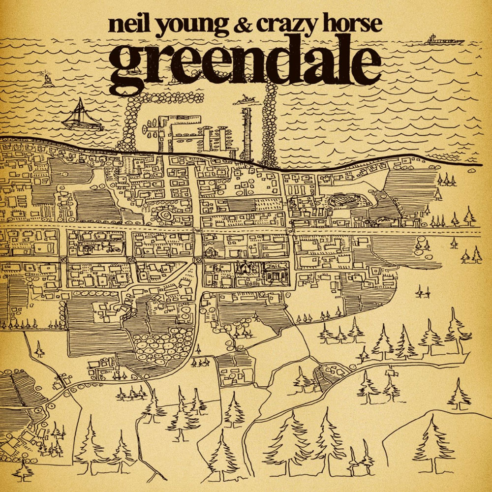 Neil Young & Crazy Horse - Greendale (2003)
