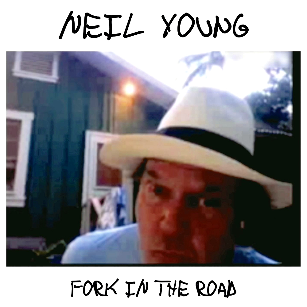 Neil Young - Fork In The Road (2009)