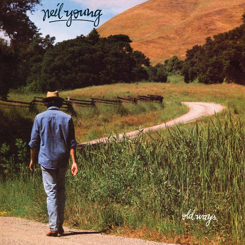 Neil Young - Old Ways (1985)